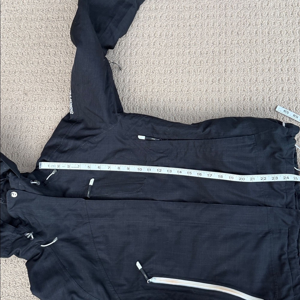 Salomon Women's Clima Pro 10,000 Ski Jacket - Picture 14 of 16